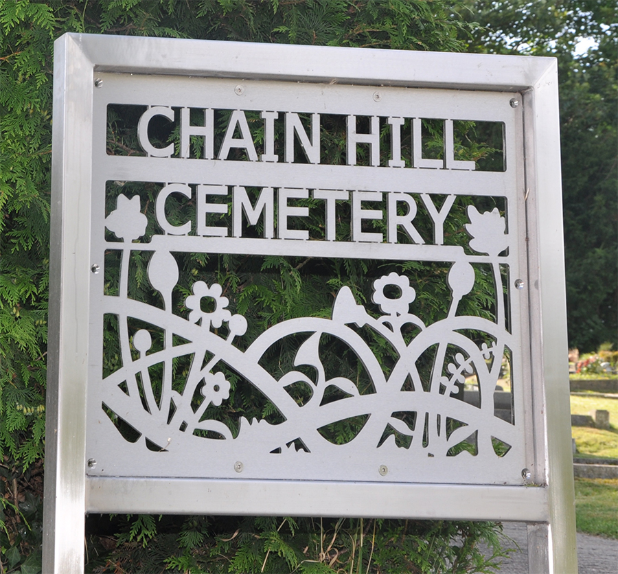 Chain Hill Cemetery